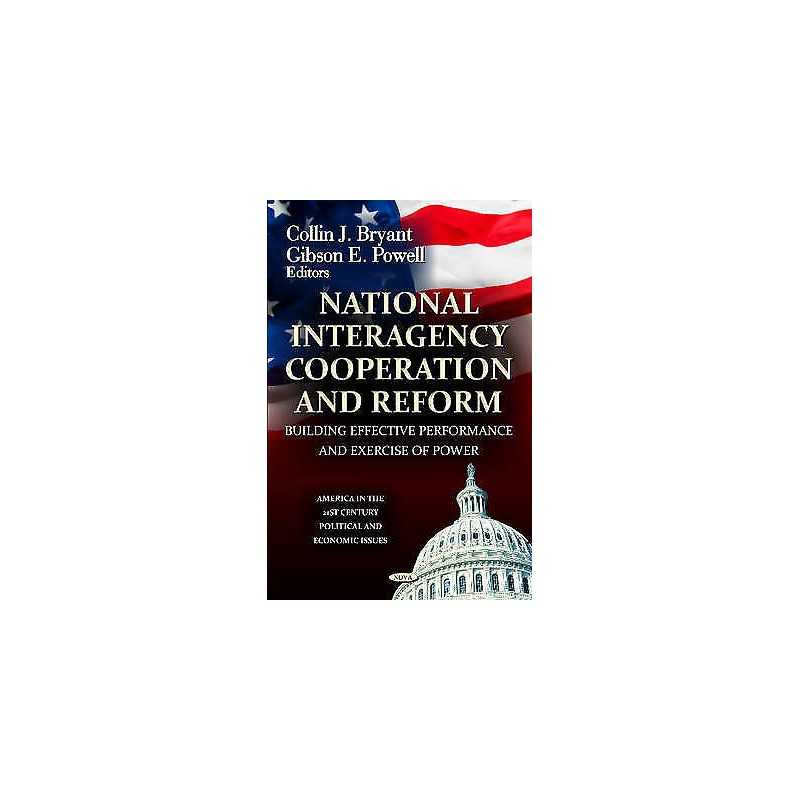 National Interagency Cooperation and Reform - 9781620814314