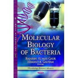 Molecular Biology of Bacteria - 9781626181892