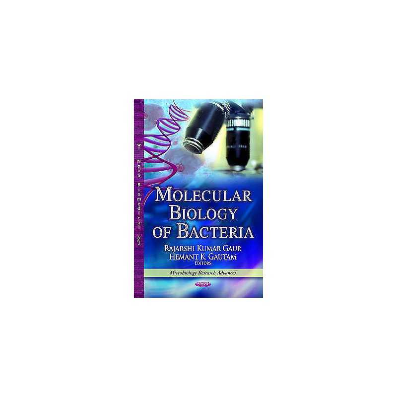 Molecular Biology of Bacteria - 9781626181892
