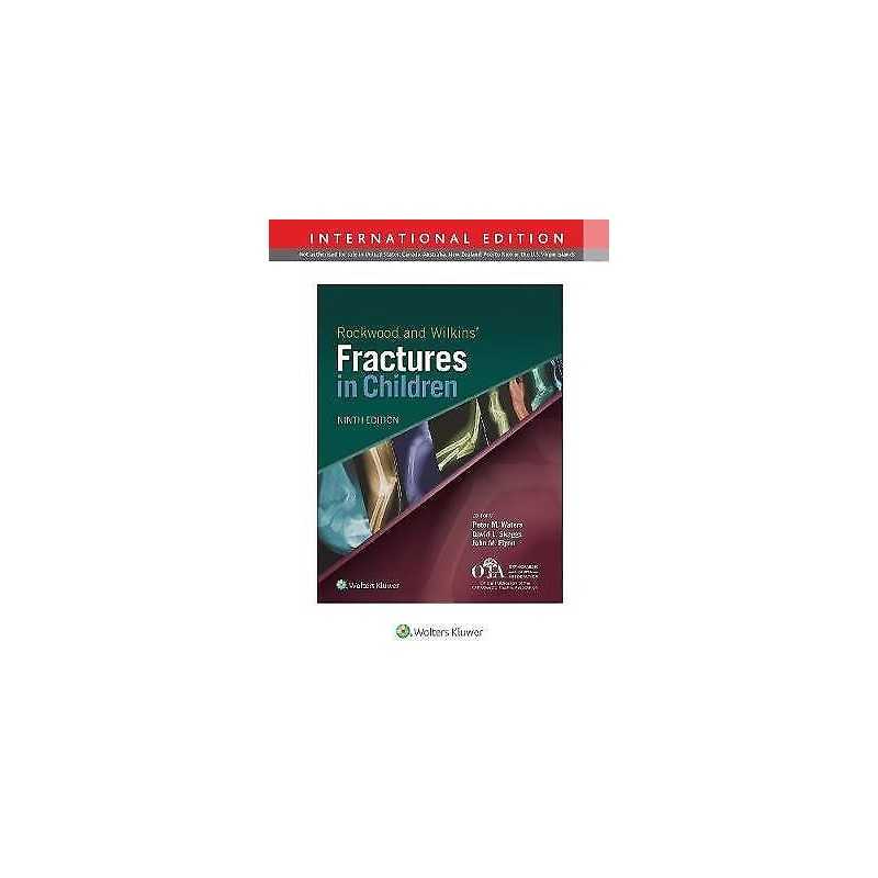 Rockwood and Wilkins Fractures in Children - 9781975137403