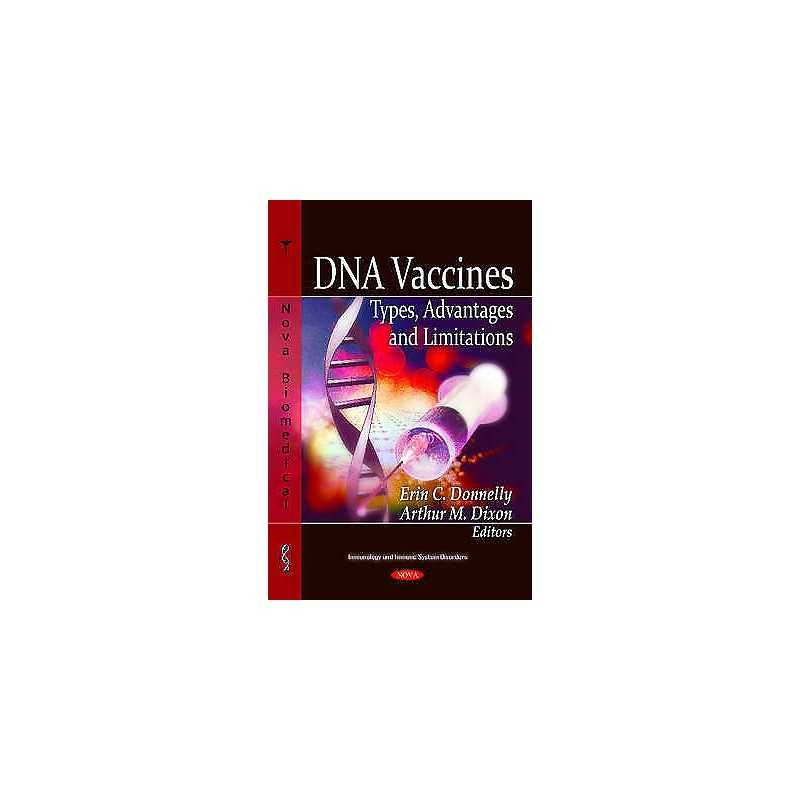 DNA Vaccines - 9781613244449