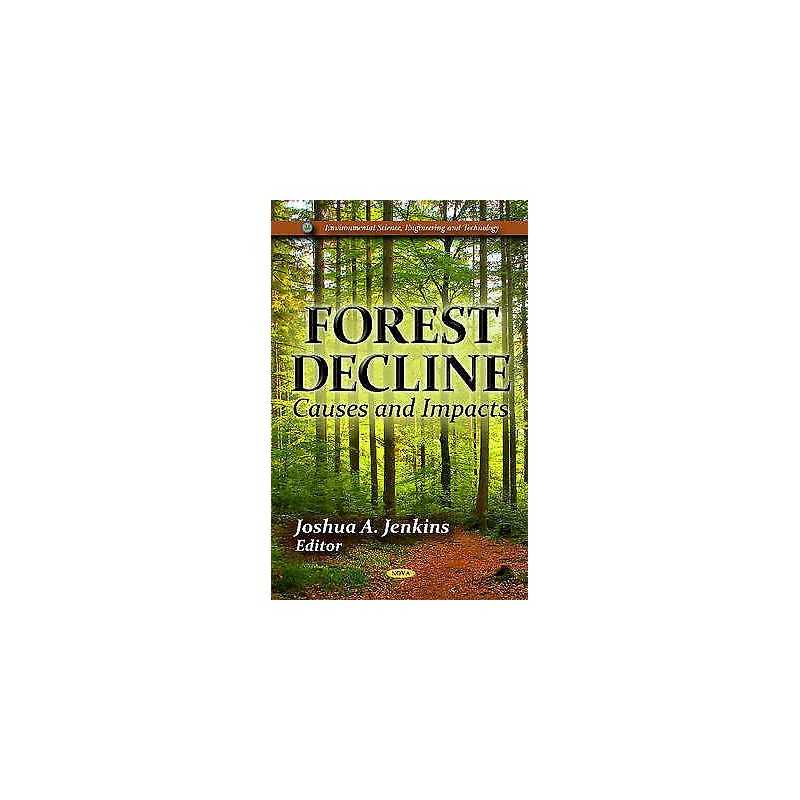 Forest Decline - 9781614700029