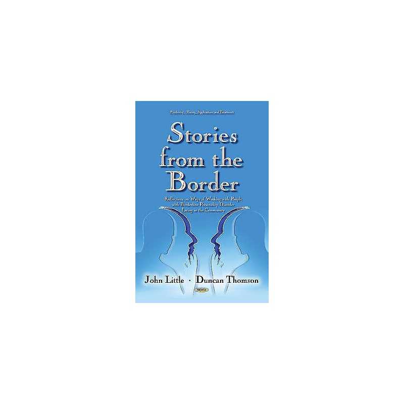 Stories from the Border - 9781633219168