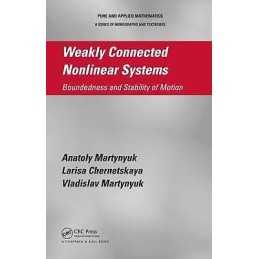 Weakly Connected Nonlinear Systems - 9781466570863