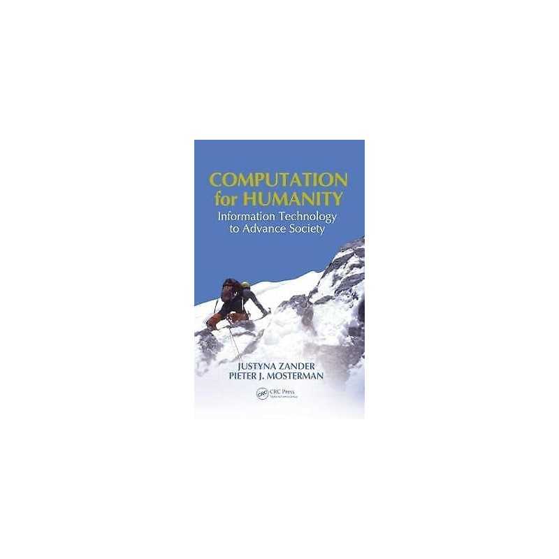Computation for Humanity - 9781439883273