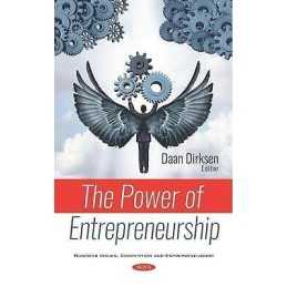 The Power of Entrepreneurship - 9781536151145
