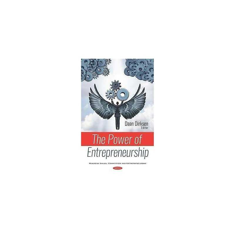 The Power of Entrepreneurship - 9781536151145