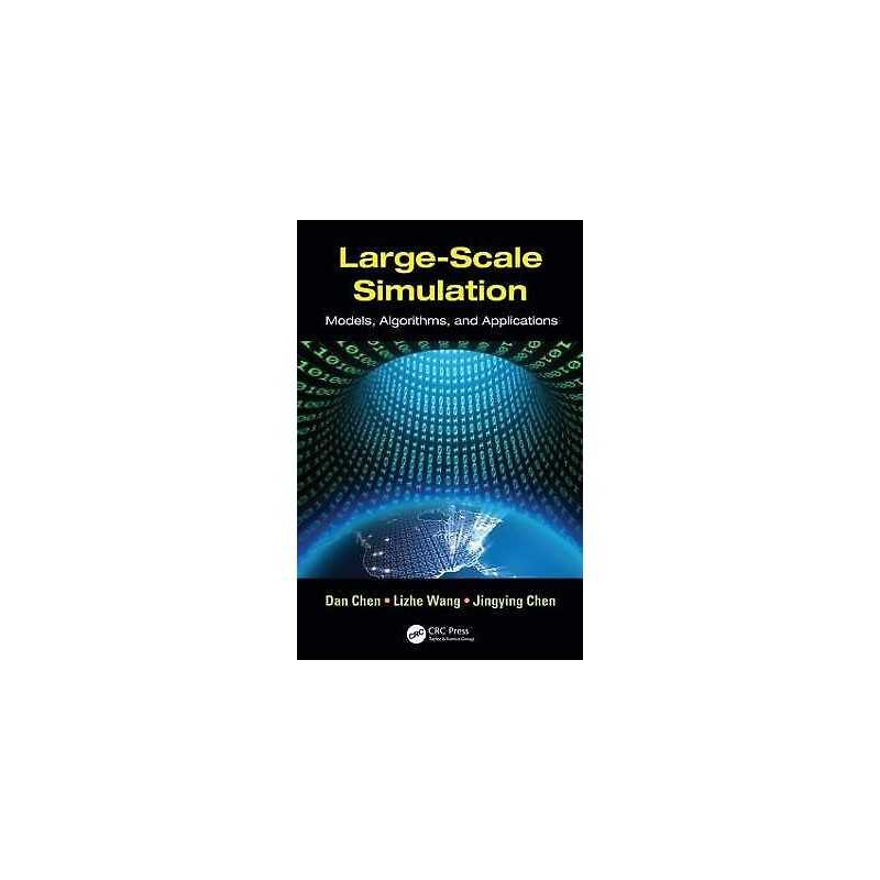 Large-Scale Simulation - 9781439868867