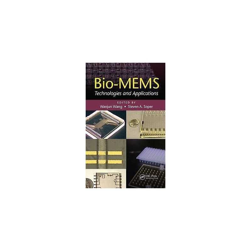 Bio-MEMS - 9780849335327