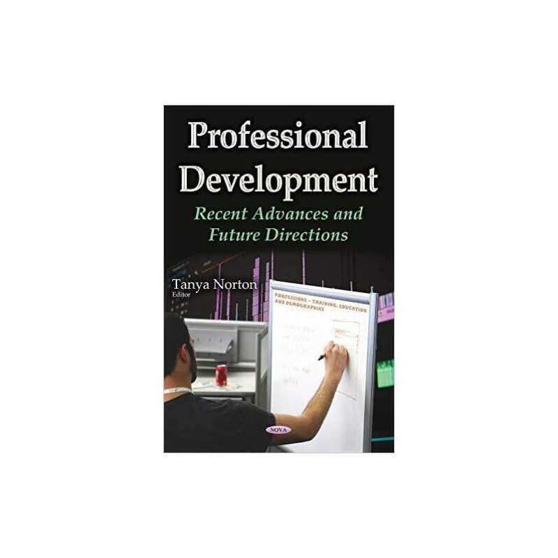 Professional Development - 9781634851268