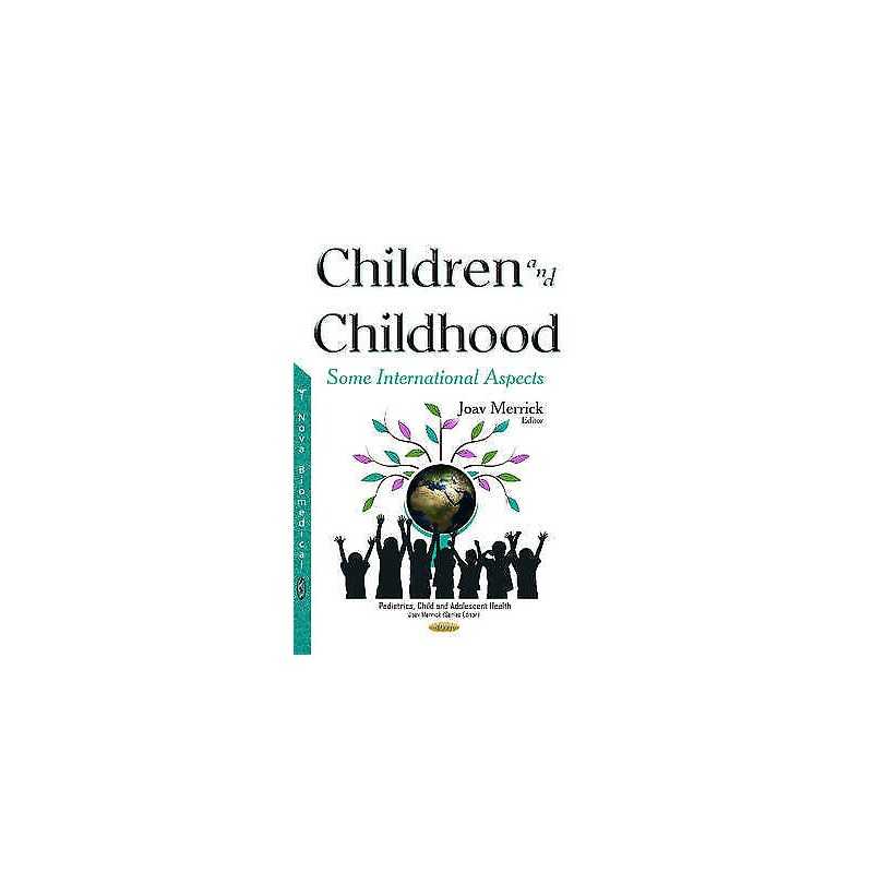 Children & Childhood - 9781634845878