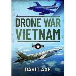 Drone War Vietnam - 9781526770264