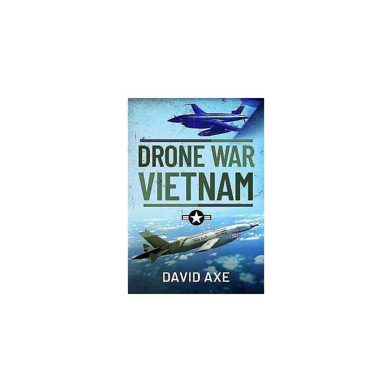 Drone War Vietnam - 9781526770264