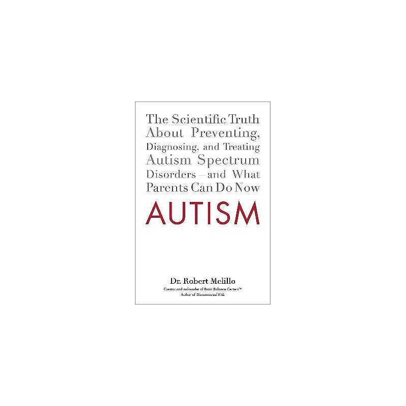 Autism - 9780399159541
