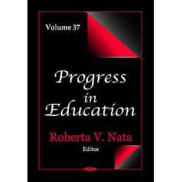 Progress in Education - 9781634833370