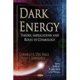 Dark Energy - 9781622570775