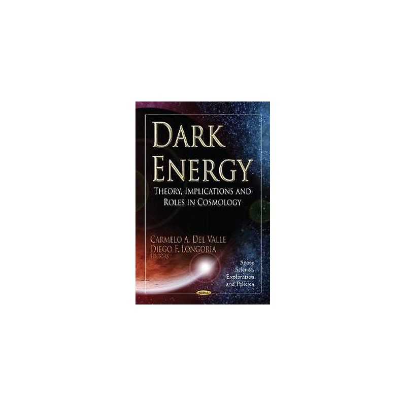 Dark Energy - 9781622570775