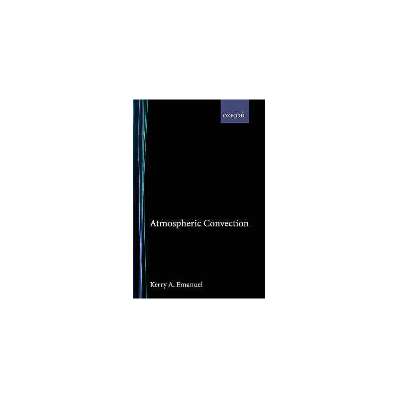 Atmospheric Convection - 9780195066302