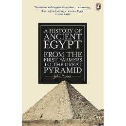 A History of Ancient Egypt - 9780141399713