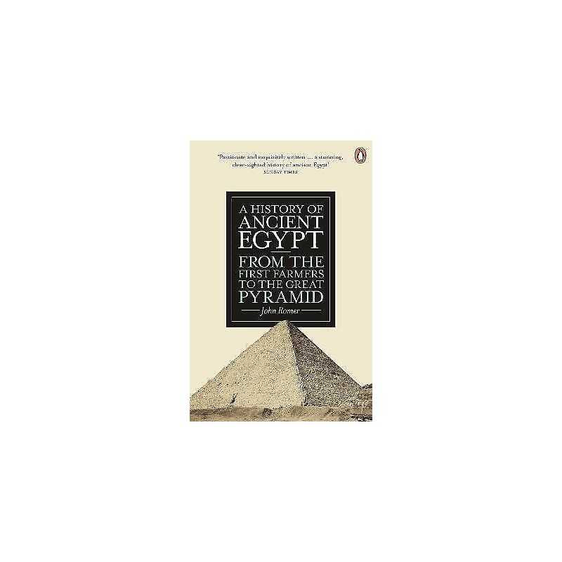 A History of Ancient Egypt - 9780141399713