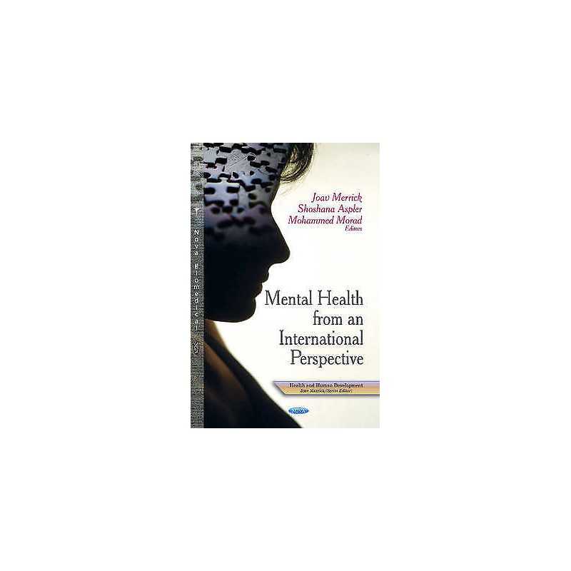 Mental Health from an International Perspective - 9781629485195