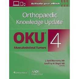 Orthopaedic Knowledge Update (R): Musculoskeletal Tumors 4: P... - 9781975145347