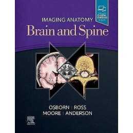 Imaging Anatomy Brain and Spine - 9780323661140