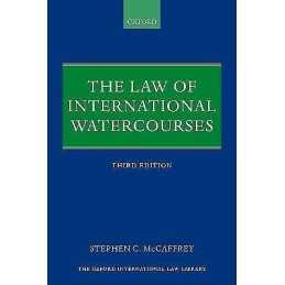The Law of International Watercourses - 9780198736929