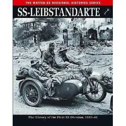 SS-Leibstandarte - 9781782742494