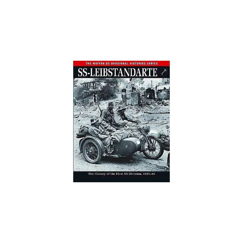 SS-Leibstandarte - 9781782742494