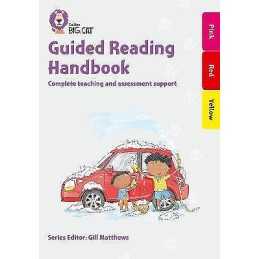 Guided Reading Handbook Pink to Yellow - 9780008251840