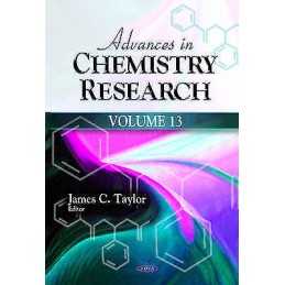 Advances in Chemistry Research - 9781621005193