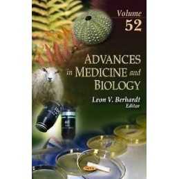Advances in Medicine & Biology - 9781620813140