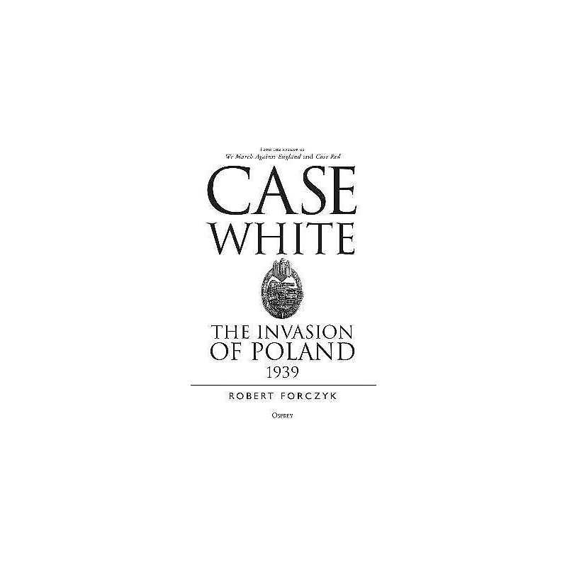 Case White - 9781472834973