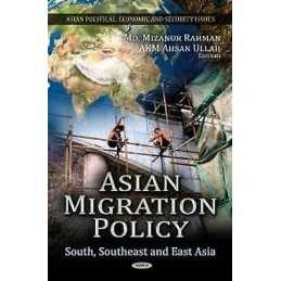 Asian Migration Policy - 9781622570201