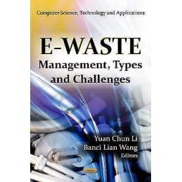 E-Waste - 9781619422179