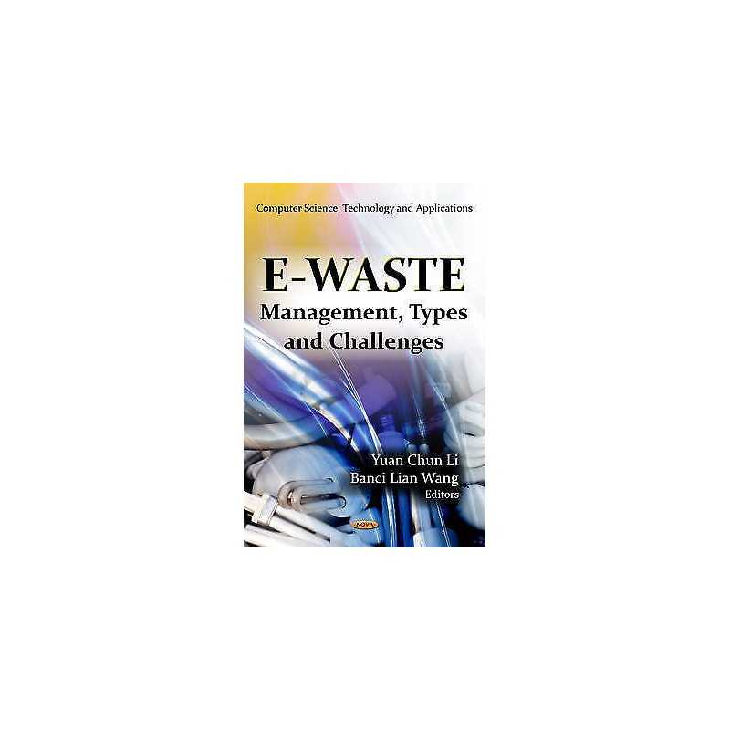 E-Waste - 9781619422179