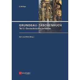 Grundbau-Taschenbuch, Teil 2 - 9783433031520