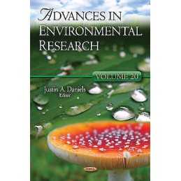 Advances in Environmental Research - 9781613248690