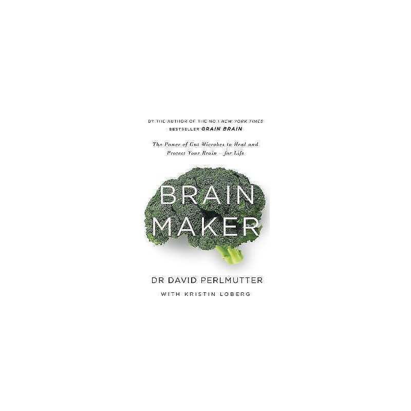 Brain Maker - 9781473619357