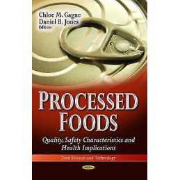 Processed Foods - 9781628086881