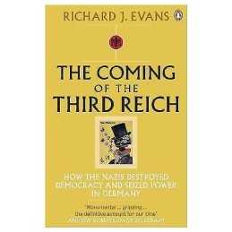 The Coming of the Third Reich - 9780141009759
