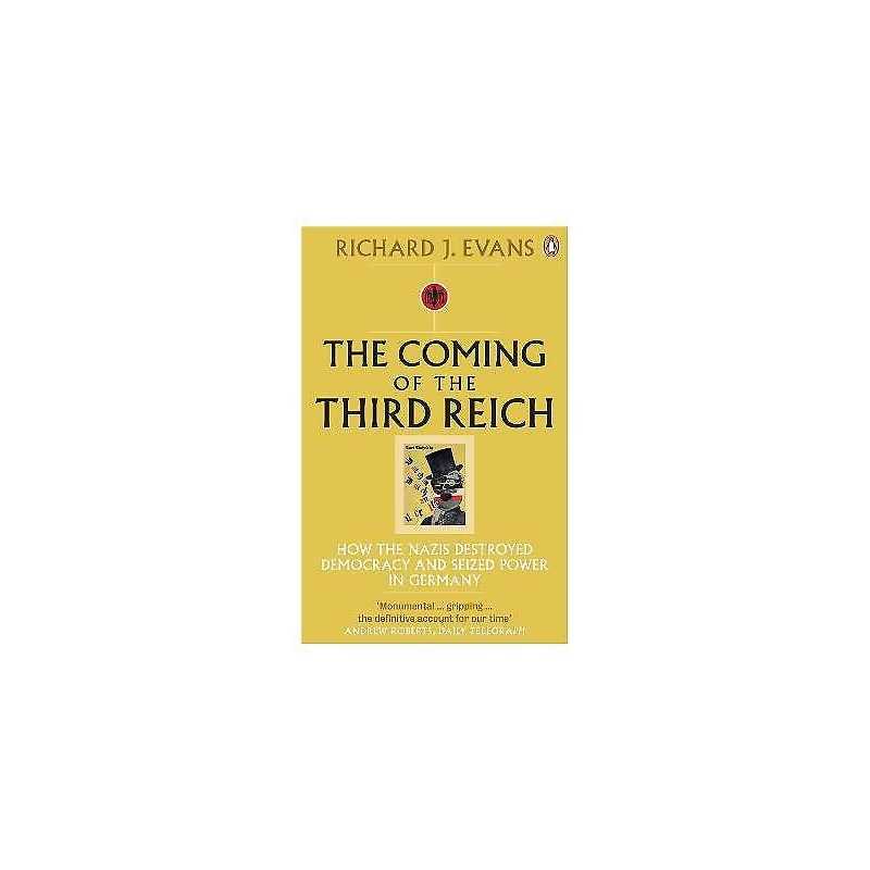 The Coming of the Third Reich - 9780141009759