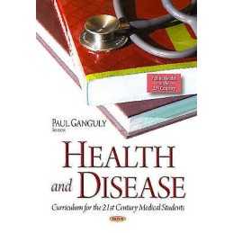Health & Disease - 9781634630528