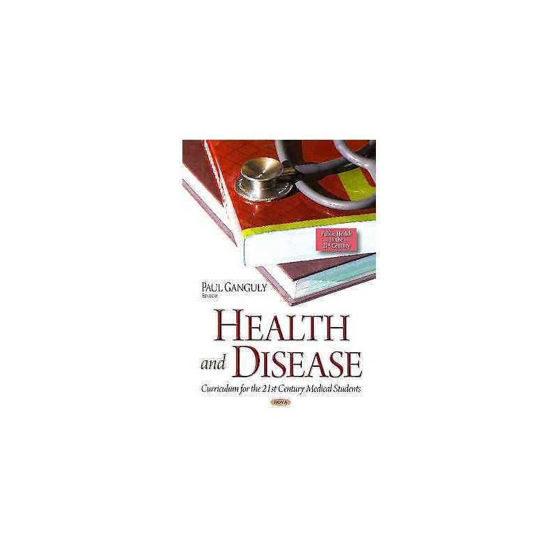 Health & Disease - 9781634630528