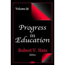 Progress in Education - 9781613243213