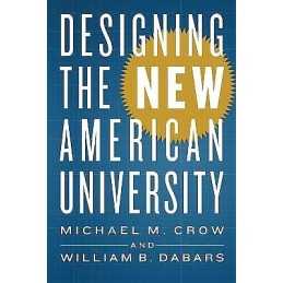 Designing the New American University - 9781421427027