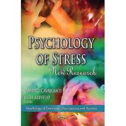 Psychology of Stress - 9781624171093