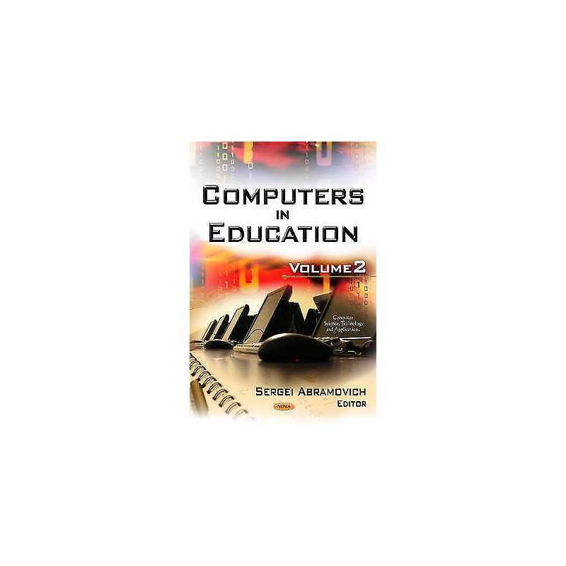 Computers in Education - 9781621006237