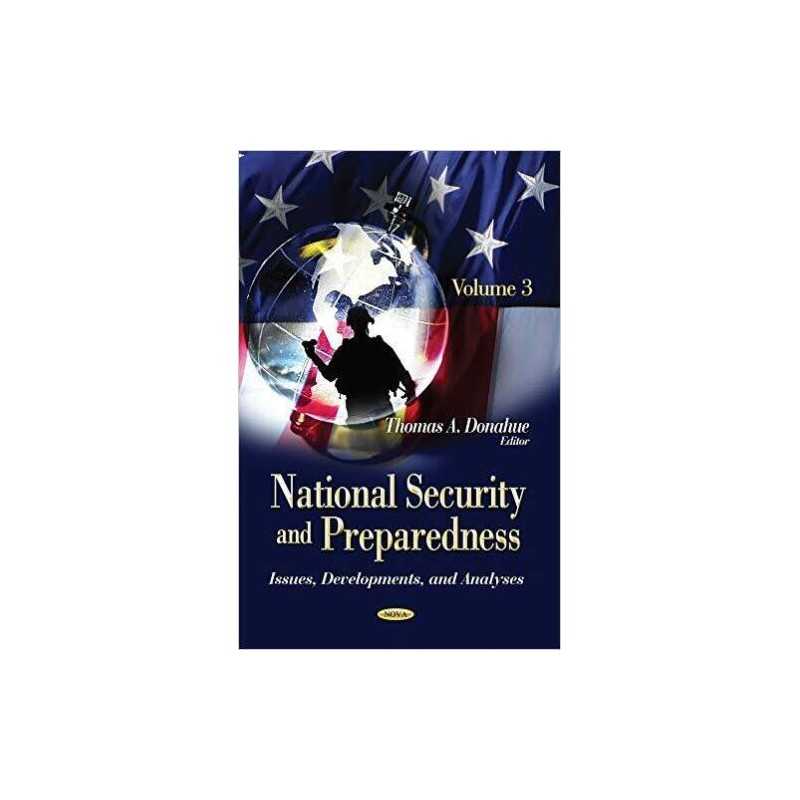 National Security & Preparedness - 9781612092508